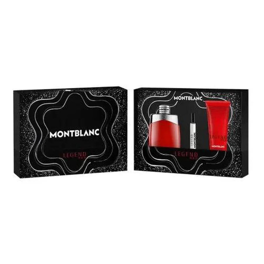 MONTBLANC Legend Red Eau de Parfum 100 ml Parfüm