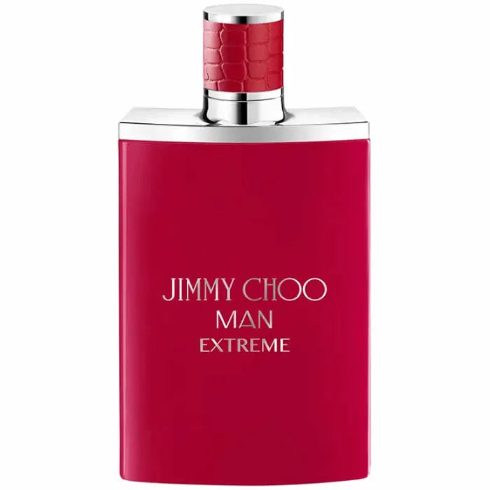 JIMMY CHOO Man Extreme Eau de Parfum 100 ml Spray Herrenduft Parfüm