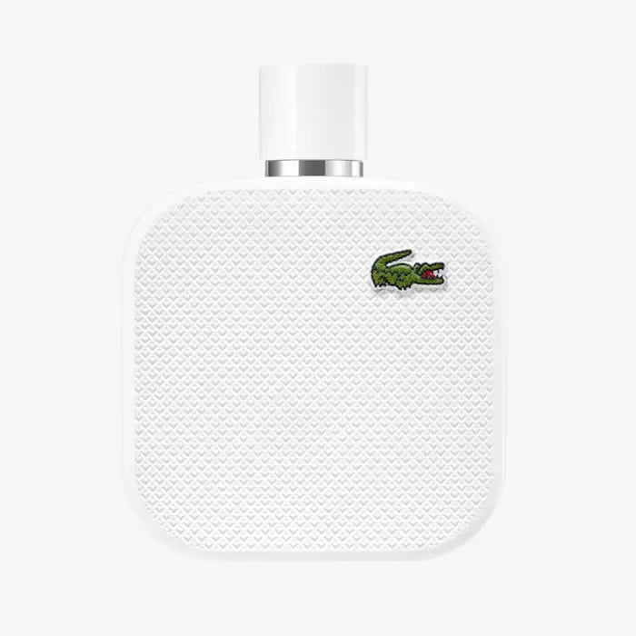 LACOSTE LACOSTE L.12.12 Blanc Men Eau de Toilette Spray 50 ml Herrenparfum Parfüm