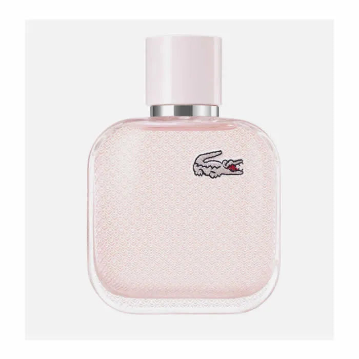 LACOSTE L.12.12 Rose Eau Fraiche Spray 50 ml Parfum Unisex