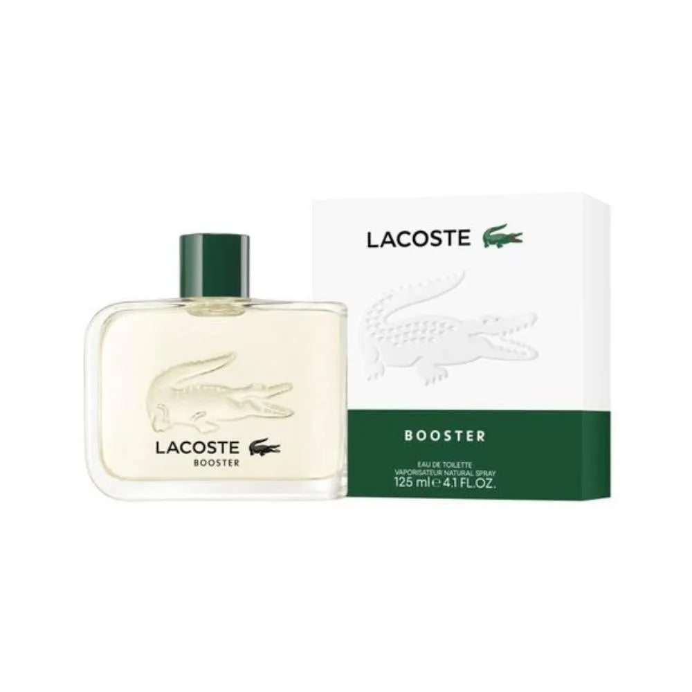 LACOSTE LACOSTE Booster Eau de Toilette Spray 125 ml Parfüm