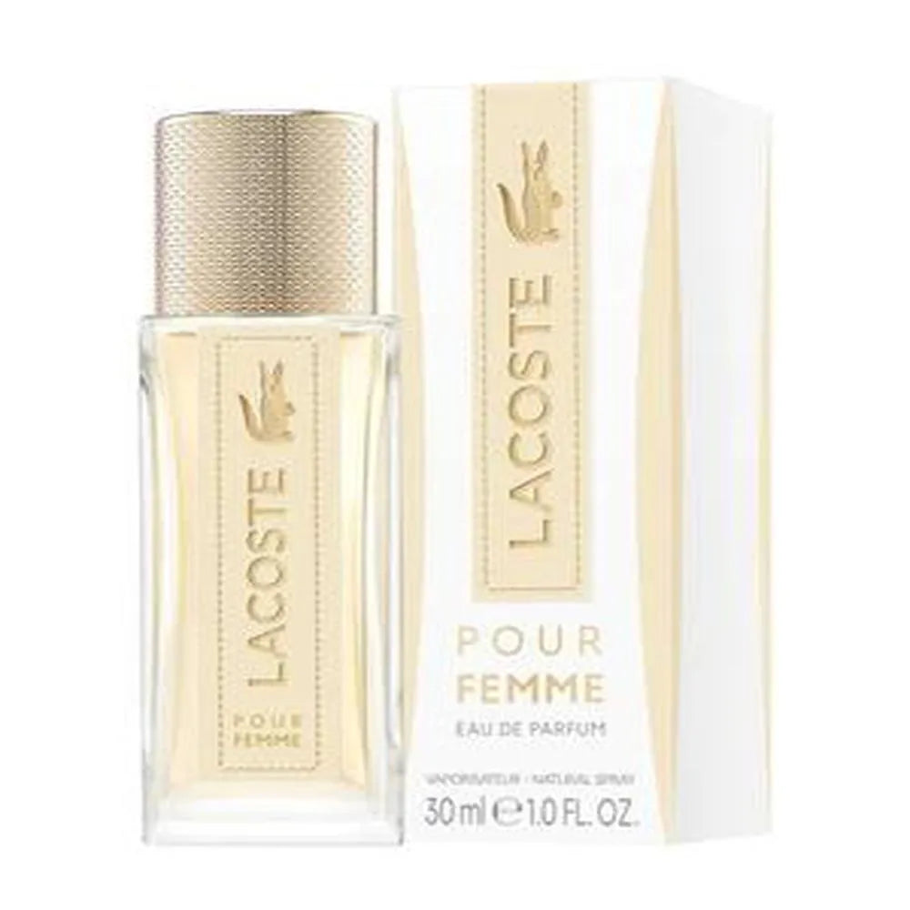 LACOSTE LACOSTE Pour Femme Eau de Parfum Spray 50 ml Damen Parfüm