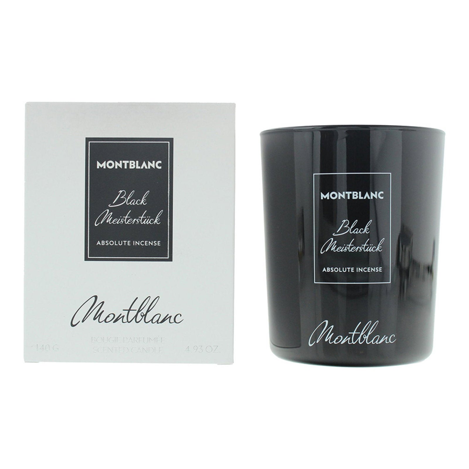 Montblanc Montblanc, Black Meisterstück, Duftkerze, 140 g Regular