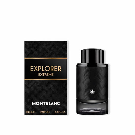 MONTBLANC MONTBLANC Explorer Extreme Eau de Parfum Spray 100 ml Herrenduft Parfüm