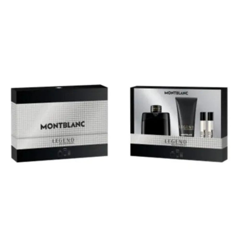MONTBLANC Legend Red Duschgel Miniatur 7,5 ml Unisex Erfrischend