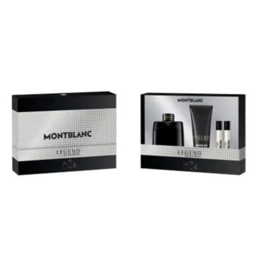 MONTBLANC Legend Red Duschgel Miniatur 7,5 ml Unisex Erfrischend