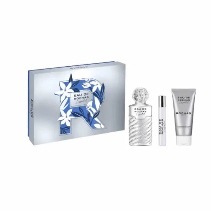 Rochas Eau de Rochas L'Essentiel Eau de Parfum Spray 100 ml Set