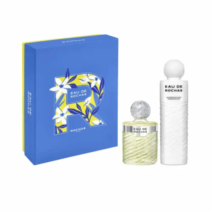 ROCHAS Eau De Rochas Eau De Toilette Spray 220 ml Set 2 Artikel Parfüm
