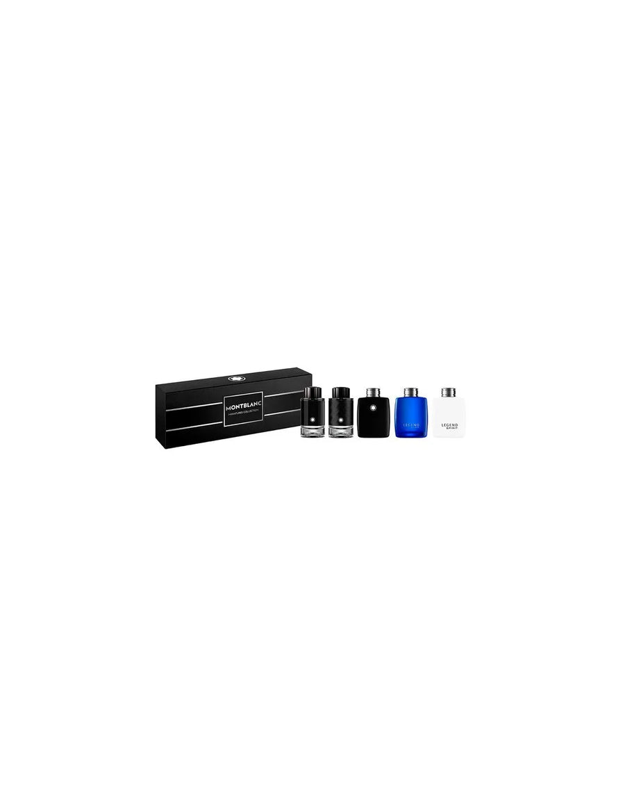 Montblanc Mont Blanc Mini Set mit 5 Duftminiaturen à 4,5 ml