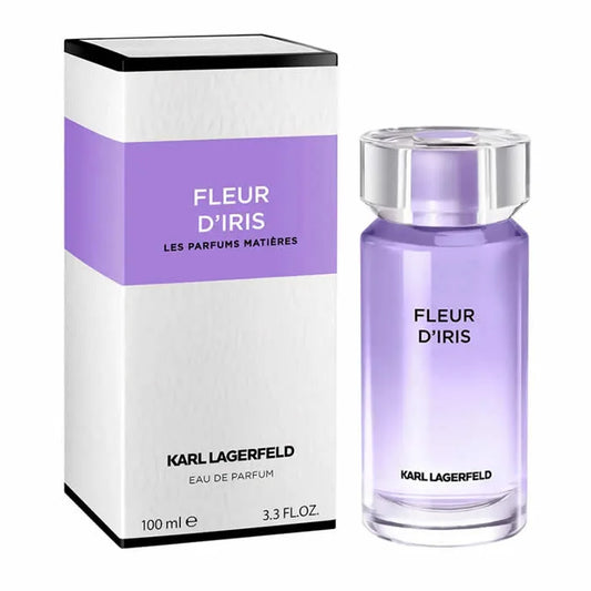 KARL LAGERFELD KARL LAGERFELD Fleur D'Iris Eau de Parfum Spray 100 ml Parfüm