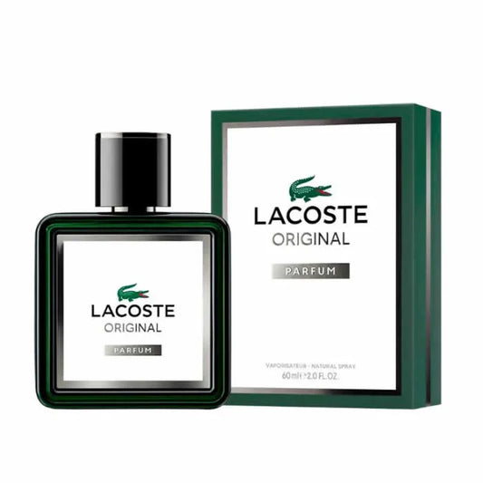 LACOSTE LACOSTE Original Eau de Parfum Spray 60 ml Herrenduft Parfüm
