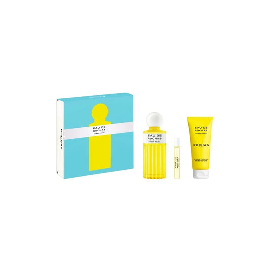 ROCHAS ROCHAS Eau de Rochas Citron Sol Eau de Toilette 100 ml Spray Kosmetik