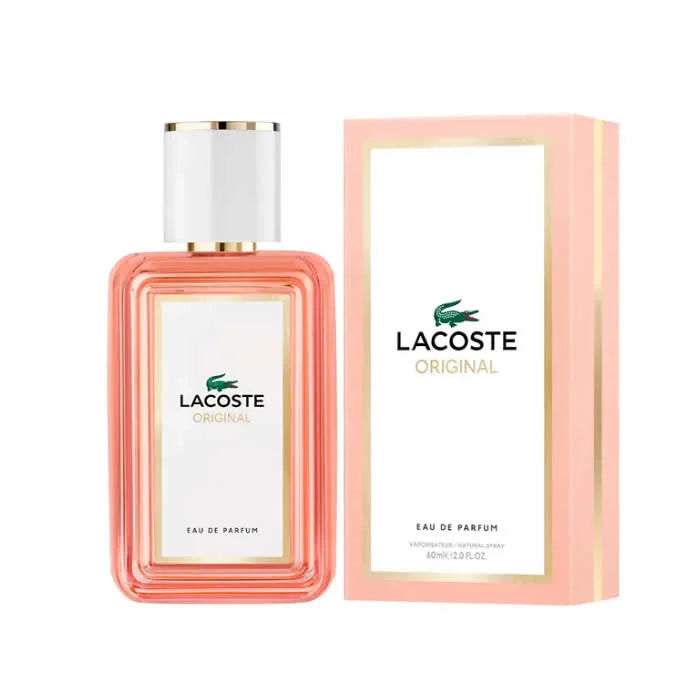 LACOSTE LACOSTE Original Pour Femme Eau de Parfum Spray 60 ml Damenparfum Parfüm