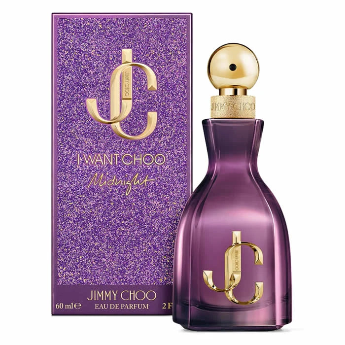 Jimmy Choo I Want Choo Midnight Eau de Parfum Spray 60 ml