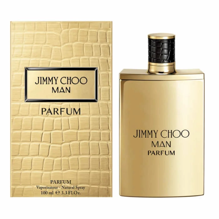 JIMMY CHOO JIMMY CHOO Man Eau de Parfum Spray 100 ml Parfum Herren Parfüm