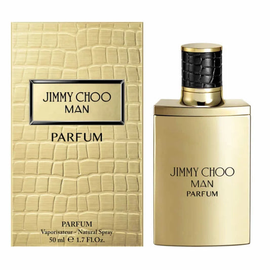 JIMMY CHOO JIMMY CHOO Man Eau de Parfum Spray 50 ml Parfum Herren Parfüm