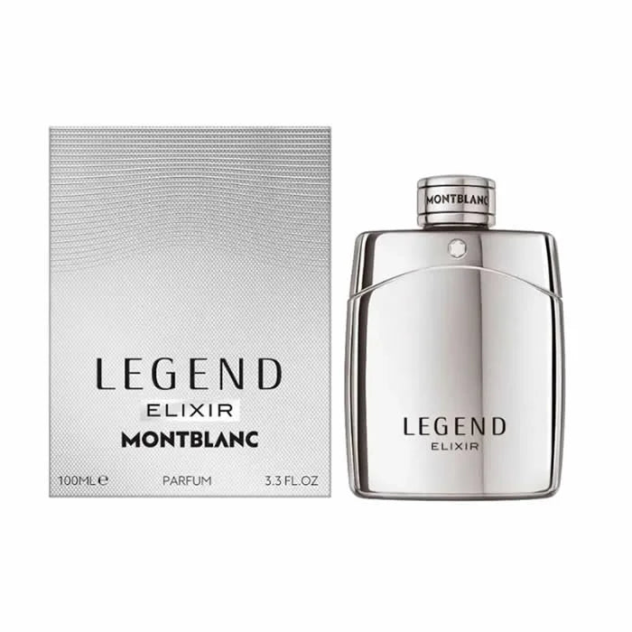 MONTBLANC MONTBLANC Legend Elixir Parfum Spray 100 ml Herrenduft Parfüm
