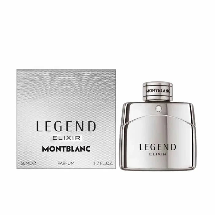 MONTBLANC Legend Elixir Parfum Spray 50 ml Herrenduft