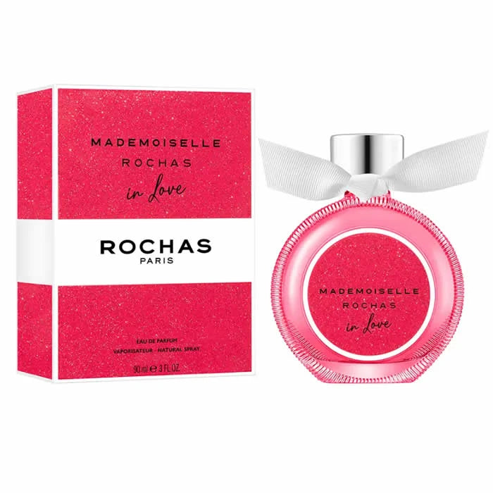 ROCHAS ROCHAS Mademoiselle Rochas In Love Eau de Parfum Spray 90 ml Parfüm