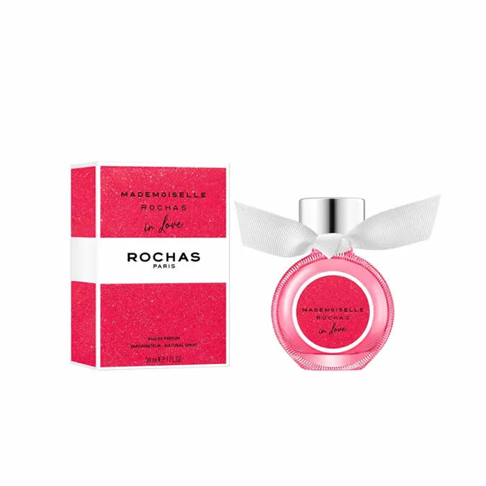 ROCHAS ROCHAS Mademoiselle Rochas In Love Eau de Parfum Spray 30 ml Parfüm
