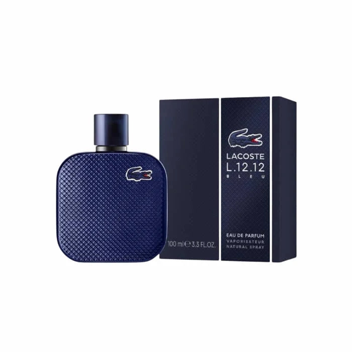 LACOSTE Lacoste L.12.12 Bleu Eau De Perfume Spray 100 ml Parfüm