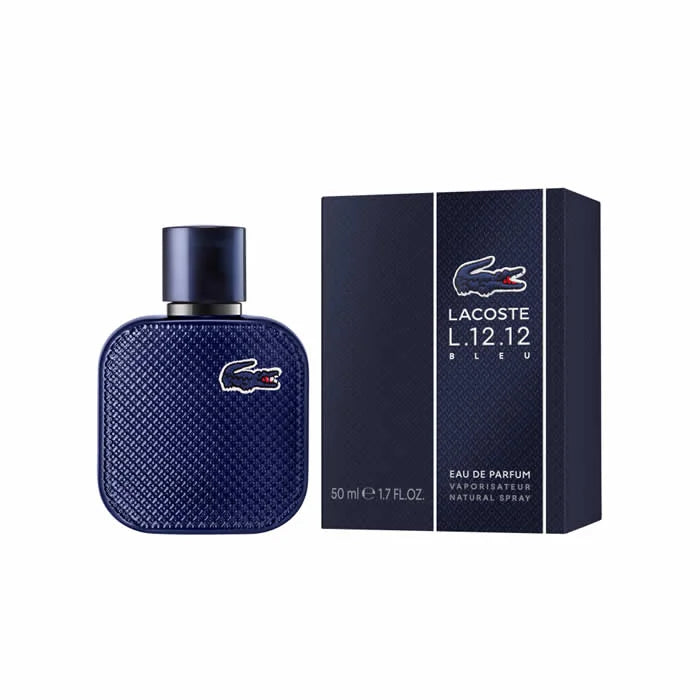 LACOSTE Lacoste L.12.12 Bleu Eau De Perfume Spray 50 ml Parfüm