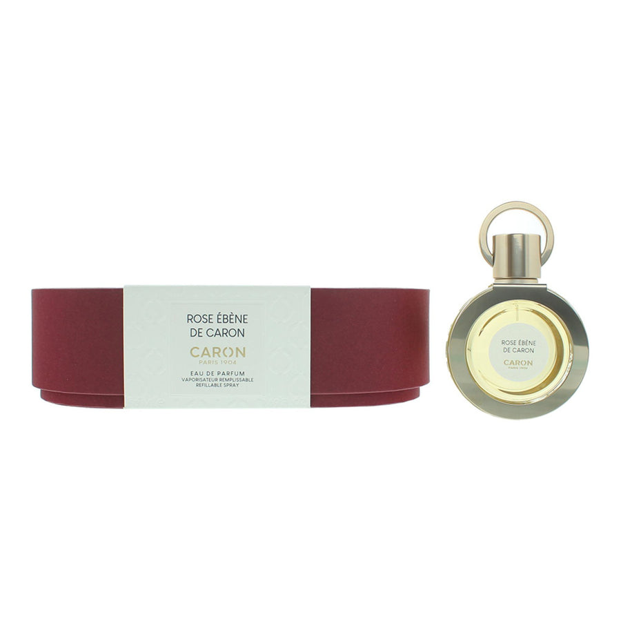Caron Caron, Rose Ebène, Eau de Parfum, Für Frauen, 50 ml Regular