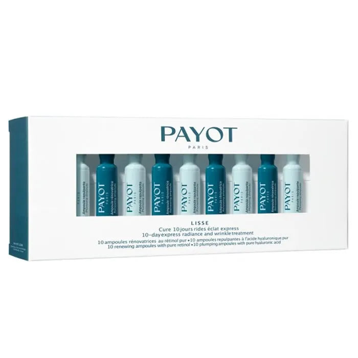 PAYOT PAYOT Cure 10 Jours Rides Éclat Express 10 Stücke Kosmetikpflege