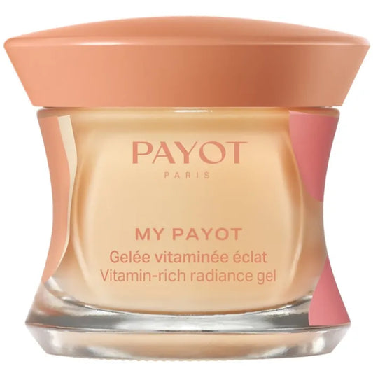 PAYOT PAYOT My Payot Gelée Vitaminée Éclat 50 ml Gelée Vitaminée Éclat Gesichtspflege Kosmetik