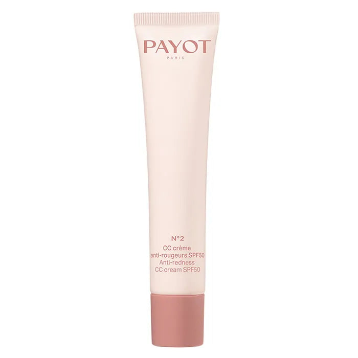 PAYOT PAYOT Crème N2 CC Cream SPF 50 40 ml Gesichtspflege Make-up Creme