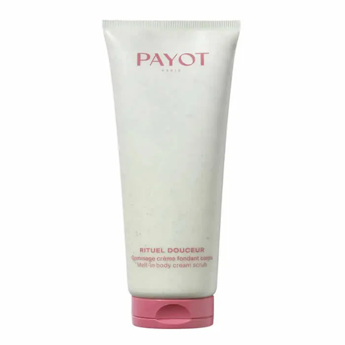 PAYOT PAYOT Rituel Douceur Melt In Body Cream Scrub Peeling 200 ml Körperpflege Körpercreme