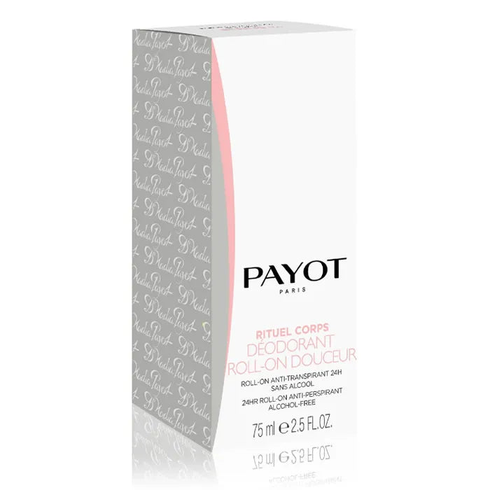 PAYOT PAYOT Deo Roll On Douceur 75 ml sanftes Deodorant ohne Zusatzinformationen
