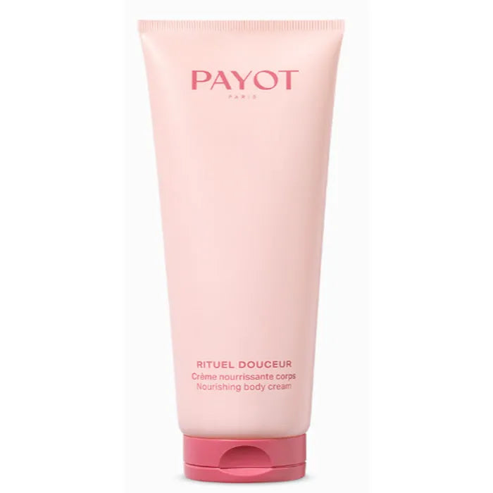 Payot Rituel Douceur Crème Nourrissante Corps Körpercreme 200 ml