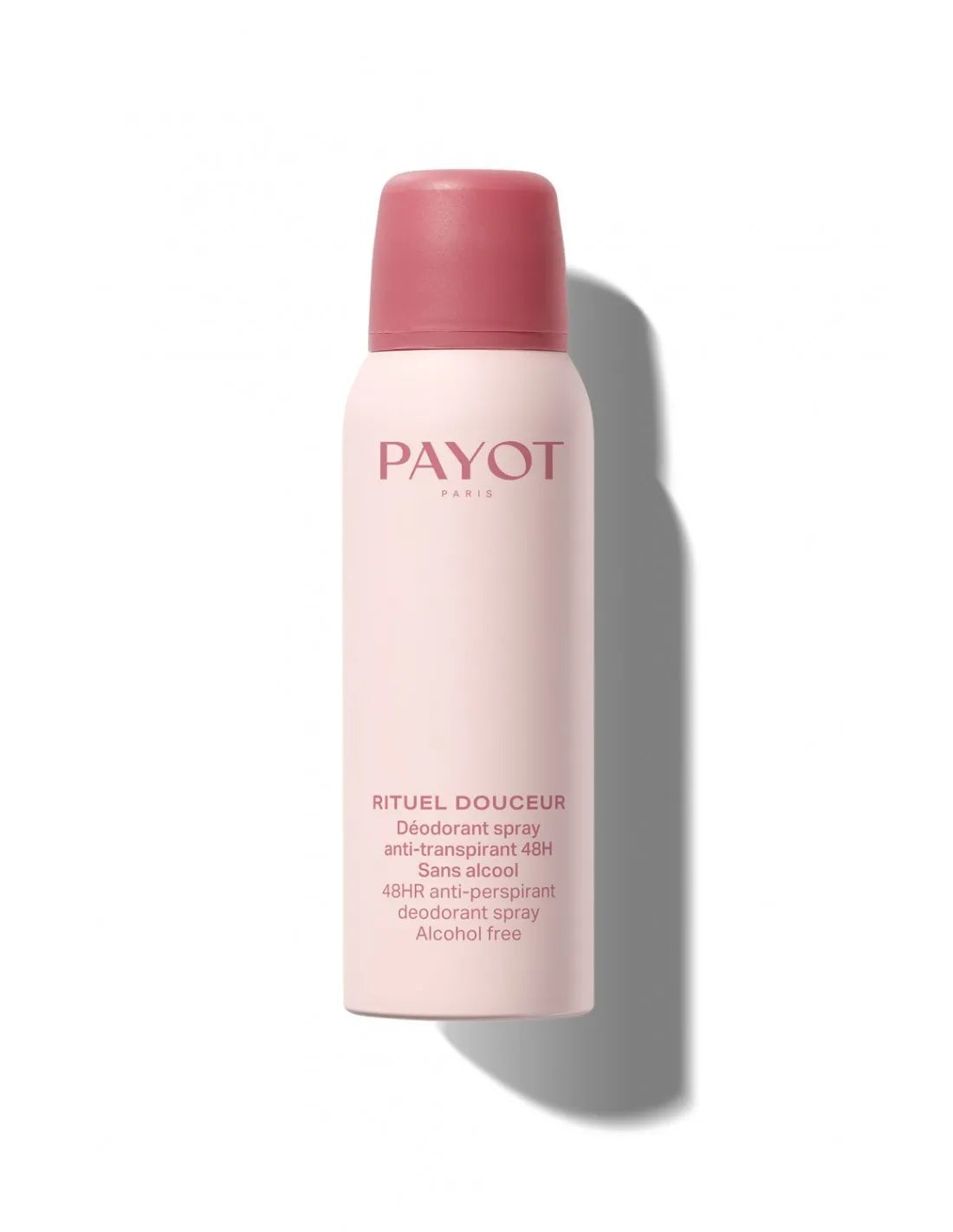 PAYOT PAYOT Deodorant Spray Fraicheur 125 ml Deo Spray für Frische und Pflege