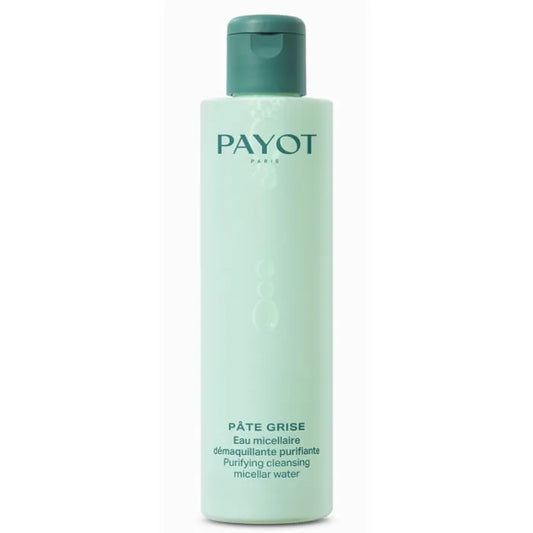 PAYOT PAYOT Pâte Grise Eau Micellaire Démaquillante Purifiante 200 ml Reinigungslösung Kosmetik