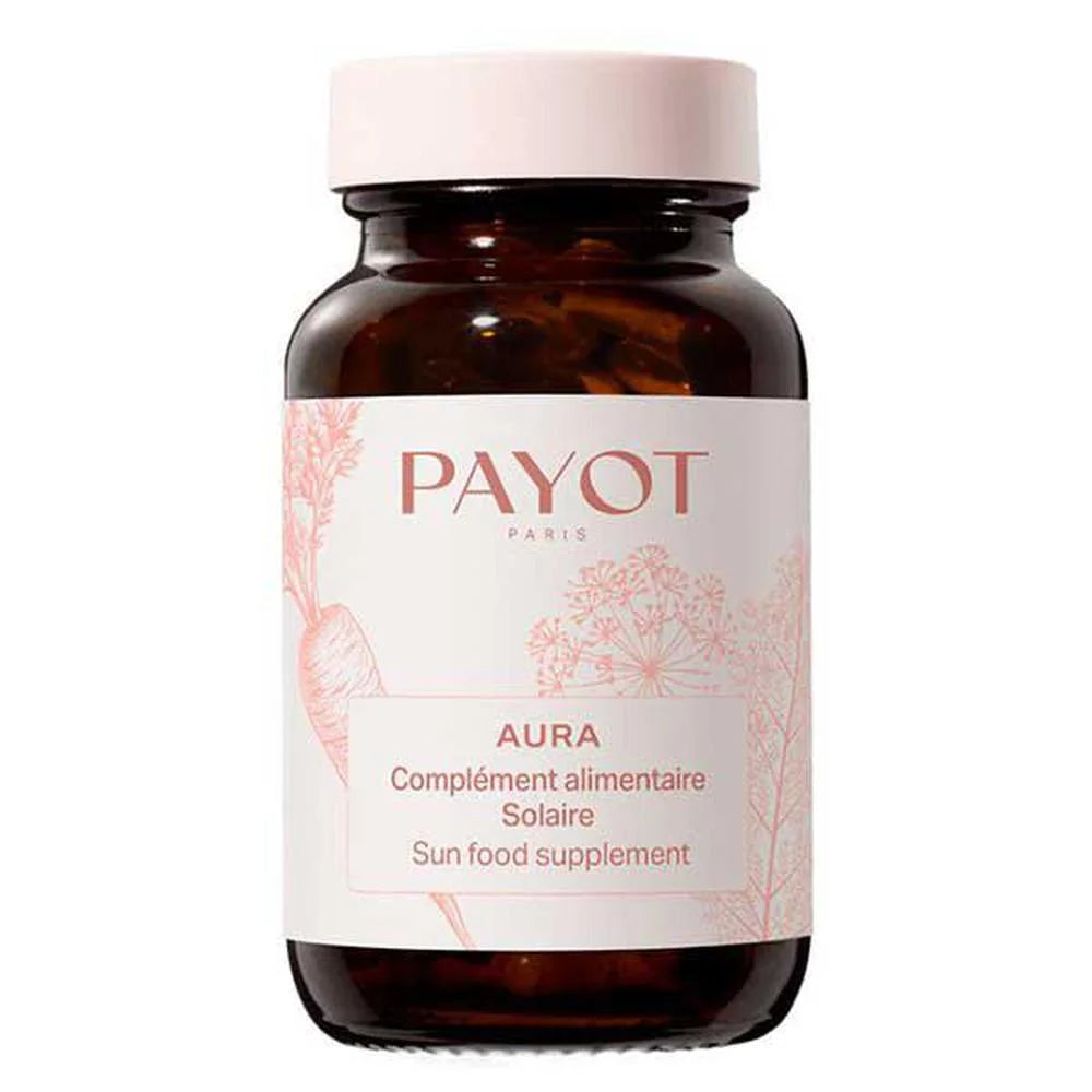 PAYOT PAYOT Aura Solar 60 Kapseln Nahrungsergänzungsmittel Kosmetik