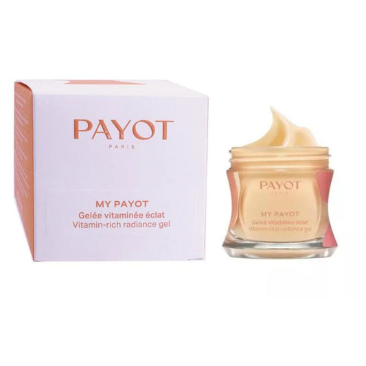 PAYOT PAYOT My Payot Gelee Vitaminee Eclat 50 ml Gesichtspflege Gel Kosmetik