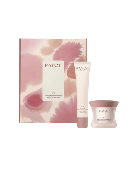 PAYOT PAYOT N2 Crème Nuage Apaisante Set 2-teilig Kosmetikpflege