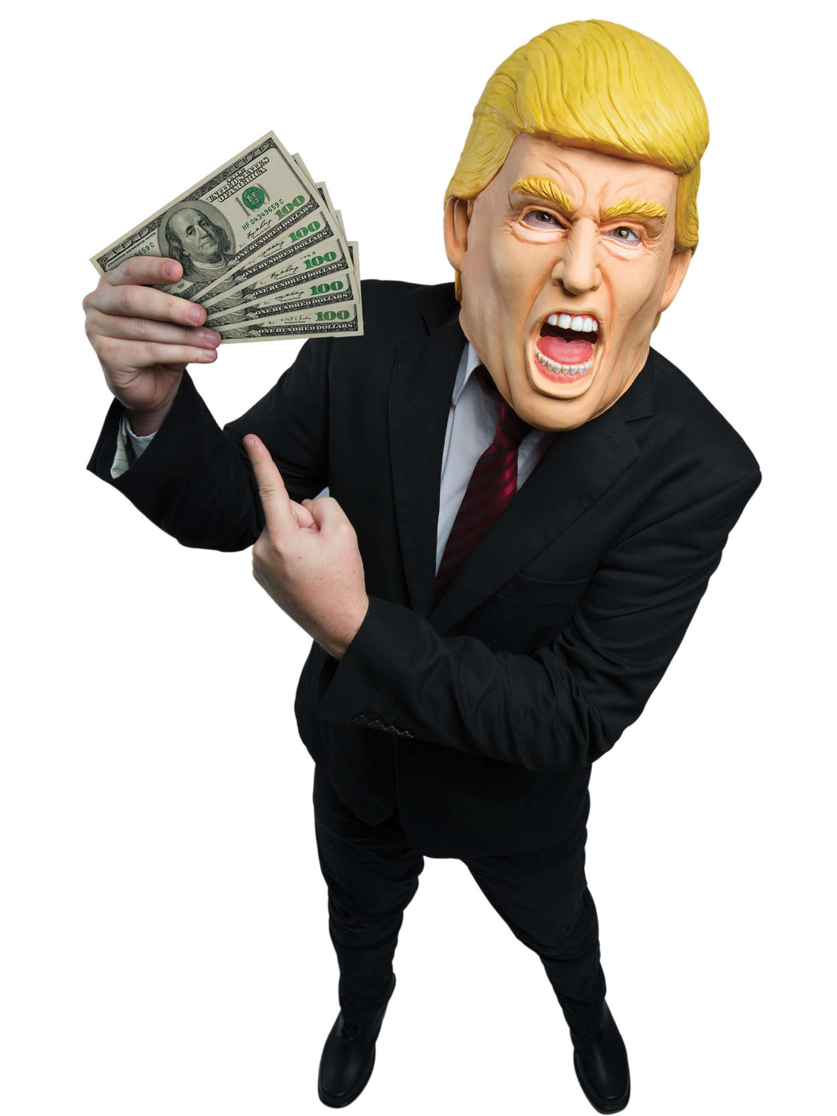 Rubies Donald Chump Mask Maske