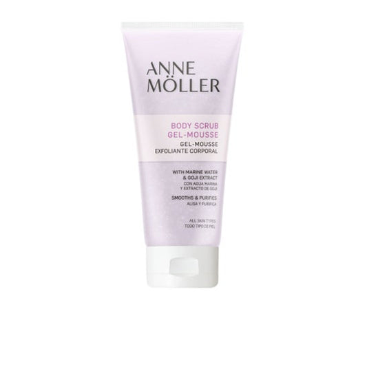 ANNE MÖLLER Anne Möller Body Essentials Gel-Mousse Exfoliante Corporal 200 ml