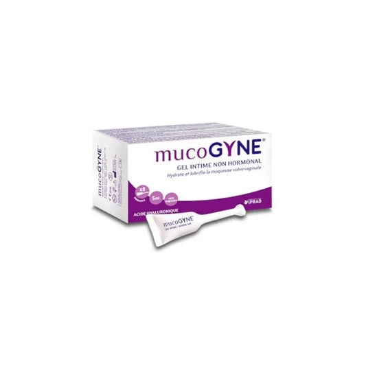IPRAD IPRAD Mucogyne Intimgel No Hormonal 8 x 5 ml Packung Kosmetik