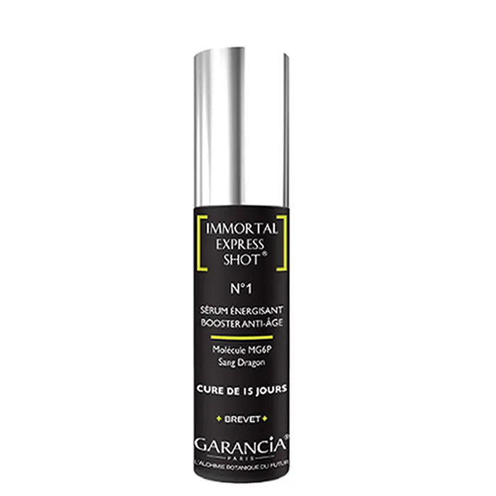 GARANCIA GARANCIA Immortal Express Shot Nº1 Energizing Serum 15 ml Kosmetikpflege