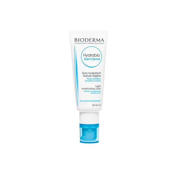 BIODERMA BIODERMA Hydrabio Gel Crème Light Feuchtigkeitspflege 40 ml Kosmetik