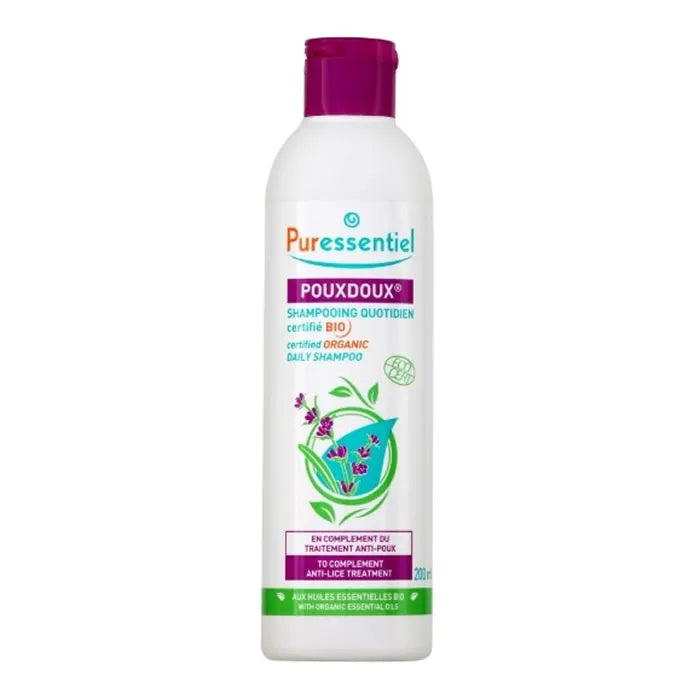 PURESSENTIEL PURESSENTIEL Anti-Läuse Shampoo 200 ml