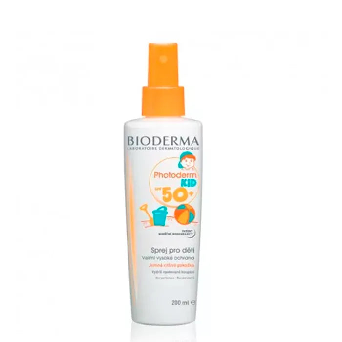 BIODERMA BIODERMA Photoderm Kid Sonnenschutz Spray SPF 50+ für Kinder 200 ml Kosmetik