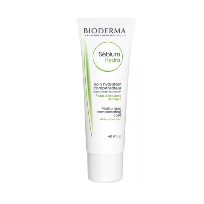 BIODERMA Bioderma Sebium Hydra Intensiv Feuchtigkeitsspendende Pflegecreme 40 ml
