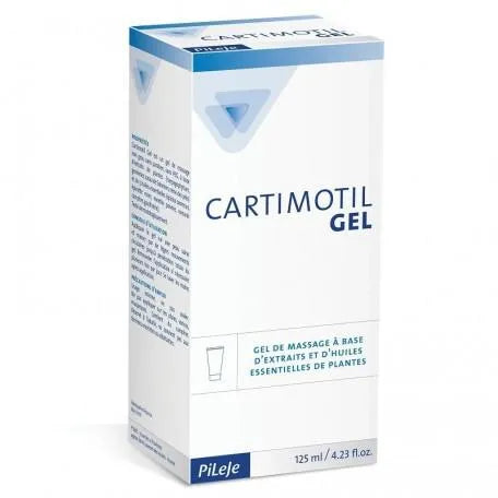 PILEJE PILEJE Knorpel-Massage Gel 125 ml Massagegel für die Hautpflege Kosmetik