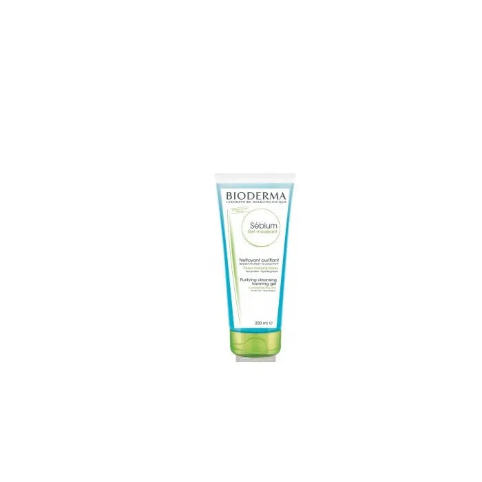 BIODERMA BIODERMA Sebium klärendes Reinigungsgel 200 ml