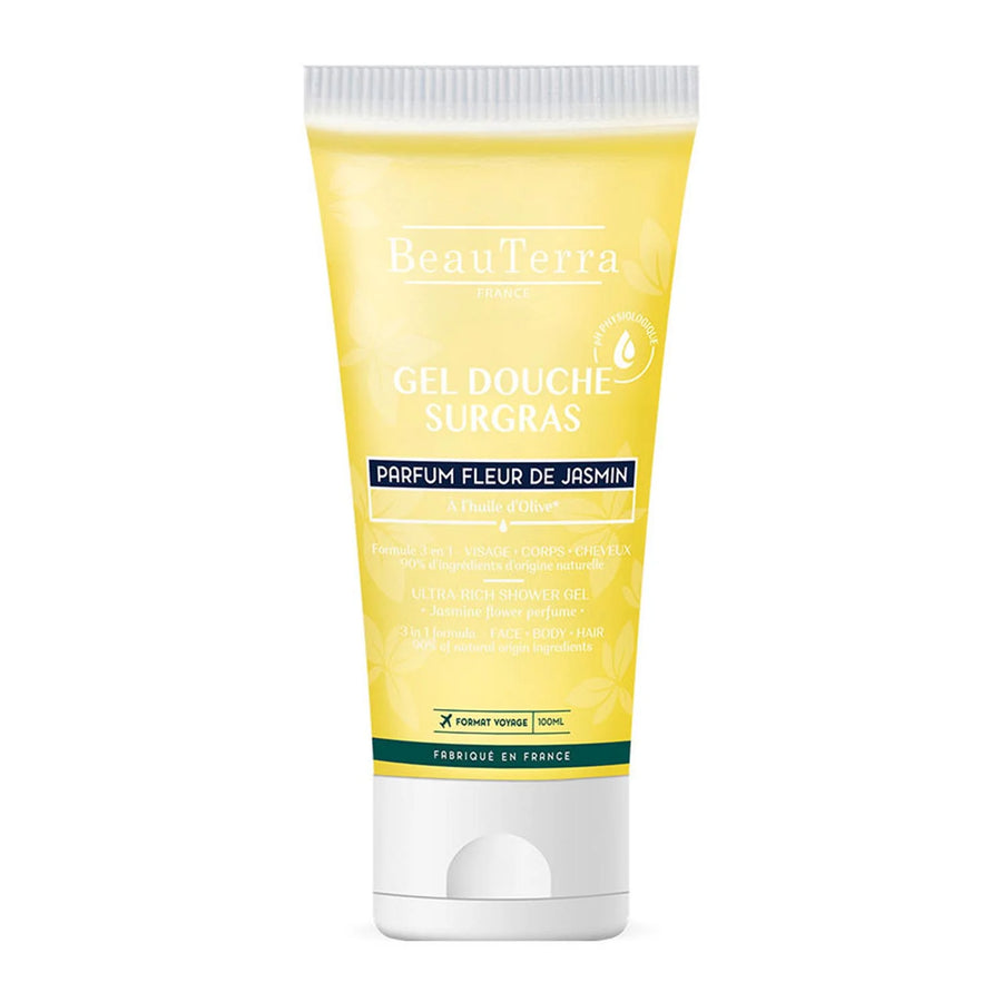 BEAUTERRA BEAUTERRA Jazmín Duschgel 100 ml Kosmetik