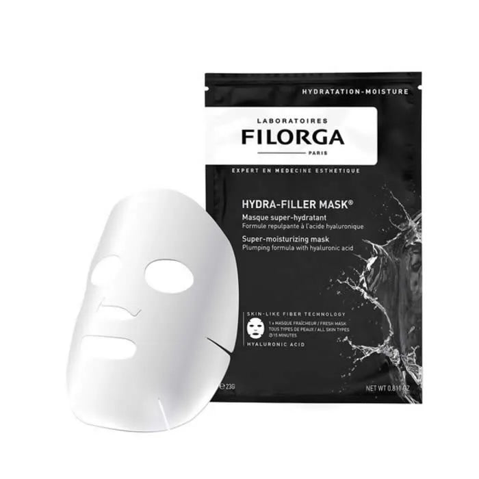 FILORGA FILORGA Hydra Filler Super Moisturizing White Mask Feuchtigkeitsmaske Kosmetik